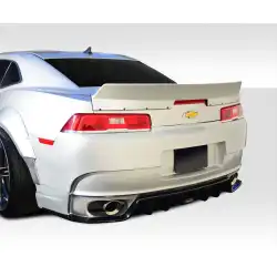 2014-2015 Chevrolet Camaro GT Concept Rear Wing Trunk Lid Spoiler - 1 Piece image - 1