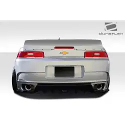 2014-2015 Chevrolet Camaro GT Concept Rear Wing Trunk Lid Spoiler - 1 Piece image - 8