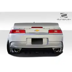 2014-2015 Chevrolet Camaro GT Concept Rear Wing Trunk Lid Spoiler - 1 Piece image - 13