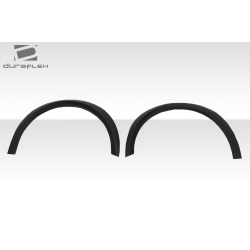 2010-2015 Chevrolet Camaro Duraflex Wide Body GT Concept Front Fender Flares (+50mm) - 2 Piece image - 6