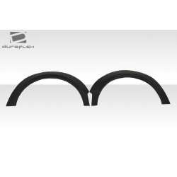 2010-2015 Chevrolet Camaro Duraflex Wide Body GT Concept Rear Fender Flares (+50mm) - 2 Piece image - 5