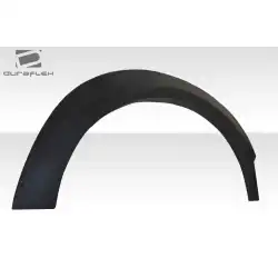 2010-2015 Chevrolet Camaro Wide Body GT Concept Rear Fender Flares (+50mm) - 2 Piece image - 4