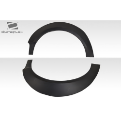 2010-2015 Chevrolet Camaro Duraflex Wide Body GT Concept Rear Fender Flares (+50mm) - 2 Piece image - 8