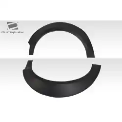 2010-2015 Chevrolet Camaro Wide Body GT Concept Rear Fender Flares (+50mm) - 2 Piece image - 6