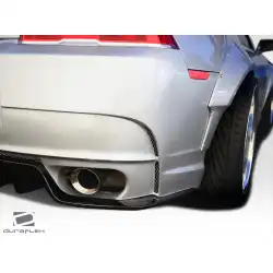 2010-2015 Chevrolet Camaro Wide Body GT Concept Rear Fender Flares (+50mm) - 2 Piece image - 7