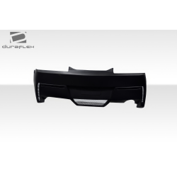 2014-2015 Chevrolet Camaro Duraflex Stingray Z Look Rear Bumper - 1 Piece image - 5