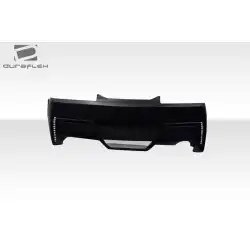 2014-2015 Chevrolet Camaro Stingray Z Look Rear Bumper - 1 Piece image - 3