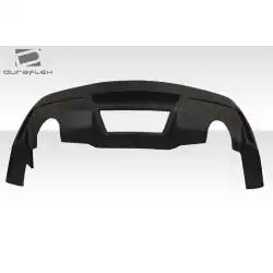 2014-2015 Chevrolet Camaro Stingray Z Look Rear Bumper - 1 Piece image - 4