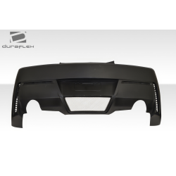 2014-2015 Chevrolet Camaro Duraflex Stingray Z Look Rear Bumper - 1 Piece image - 9