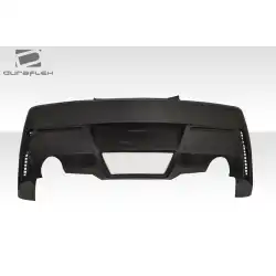 2014-2015 Chevrolet Camaro Stingray Z Look Rear Bumper - 1 Piece image - 6