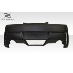 2014-2015 Chevrolet Camaro Duraflex Stingray Z Look Rear Bumper - 1 Piece image - 10