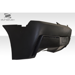 2014-2015 Chevrolet Camaro Duraflex Stingray Z Look Rear Bumper - 1 Piece image - 11