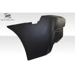 2014-2015 Chevrolet Camaro Stingray Z Look Rear Bumper - 1 Piece image - 10