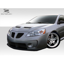 2005-2010 Pontiac G6 Duraflex GT Competition Hood - 1 Piece image - 3
