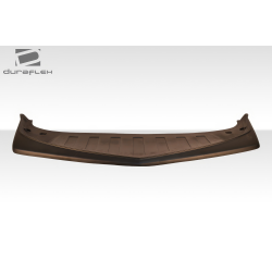 2014-2015 Chevrolet Camaro Duraflex Z28 Look Front Lip Under Air Dam Spoiler - 1 Piece image - 6