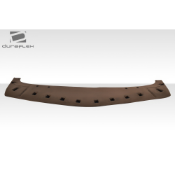 2014-2015 Chevrolet Camaro Duraflex Z28 Look Front Lip Under Air Dam Spoiler - 1 Piece image - 7