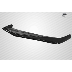 2014-2015 Chevrolet Camaro Carbon Creations Z28 Look Front Lip Under Air Dam Spoiler - 1 Piece image - 5