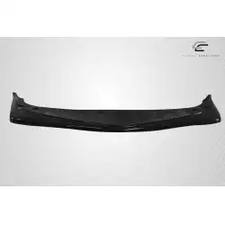 2014-2015 Chevrolet Camaro Z28 Look Carbon Fiber Front Lip image - 8