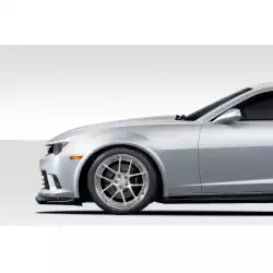 2010-2013 Chevrolet Camaro Z28 Look Body Kit - 9 Piece image - 4