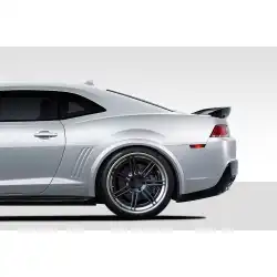 2010-2013 Chevrolet Camaro Z28 Look Body Kit - 10 Piece image - 6