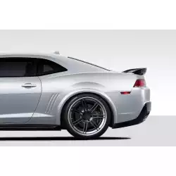 2010-2013 Chevrolet Camaro Z28 Look Body Kit - 9 Piece image - 5