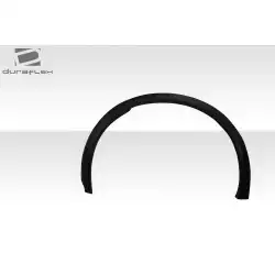 2010-2015 Chevrolet Camaro Z28 Look Rear Fender Flares - 2 Piece image - 2