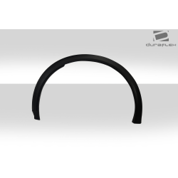 2010-2015 Chevrolet Camaro Duraflex Z28 Look Rear Fender Flares - 2 Piece image - 4