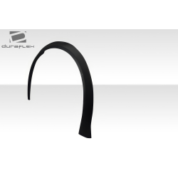 2010-2015 Chevrolet Camaro Duraflex Z28 Look Rear Fender Flares - 2 Piece image - 8