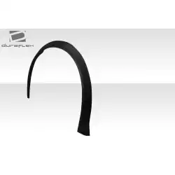 2010-2015 Chevrolet Camaro Z28 Look Rear Fender Flares - 2 Piece image - 5