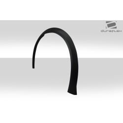 2010-2015 Chevrolet Camaro Duraflex Z28 Look Rear Fender Flares - 2 Piece image - 5