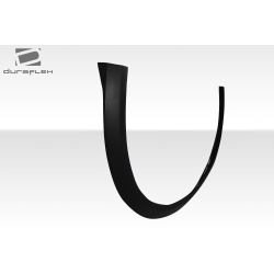 2010-2015 Chevrolet Camaro Duraflex Z28 Look Rear Fender Flares - 2 Piece image - 13