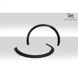 2010-2015 Chevrolet Camaro Z28 Look Rear Fender Flares - 2 Piece image - 10