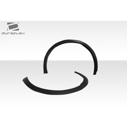 2010-2015 Chevrolet Camaro Duraflex Z28 Look Rear Fender Flares - 2 Piece image - 14