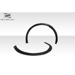 2010-2015 Chevrolet Camaro Duraflex Z28 Look Rear Fender Flares - 2 Piece image - 10