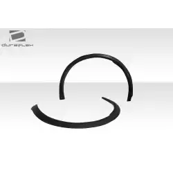 2010-2015 Chevrolet Camaro Z28 Look Rear Fender Flares - 2 Piece image - 12