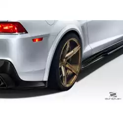 2010-2015 Chevrolet Camaro Z28 Look Rear Fender Flares - 2 Piece image - 13