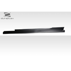 2010-2015 Chevrolet Camaro Duraflex Z28 Look Side Skirt Rocker Panels - 2 Piece image - 6