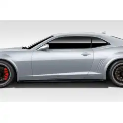 2010-2013 Chevrolet Camaro Z28 Look Body Kit - 10 Piece image - 7