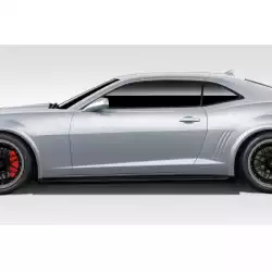2010-2013 Chevrolet Camaro Z28 Look Body Kit - 9 Piece image - 6