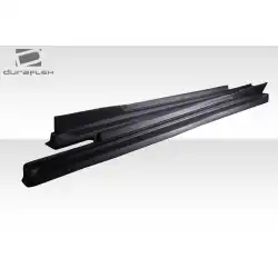 2010-2015 Chevrolet Camaro Z28 Look Side Skirts image - 13