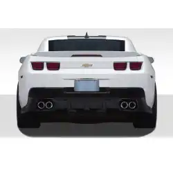2010-2013 Chevrolet Camaro Z28 Look Body Kit - 10 Piece image - 8