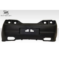 2010-2013 Chevrolet Camaro Duraflex Z28 Look Rear Bumper - 1 Piece image - 4