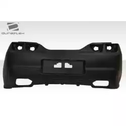 2010-2013 Chevrolet Camaro Z28 Look Rear Bumper - 1 Piece image - 2