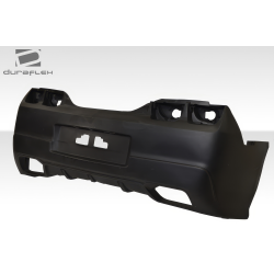 2010-2013 Chevrolet Camaro Duraflex Z28 Look Rear Bumper - 1 Piece image - 5