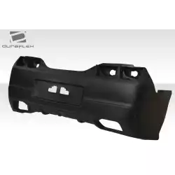 2010-2013 Chevrolet Camaro Z28 Look Rear Bumper - 1 Piece image - 3