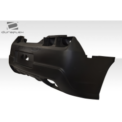2010-2013 Chevrolet Camaro Duraflex Z28 Look Rear Bumper - 1 Piece image - 6