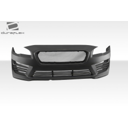 2015-2021 Subaru WRX Duraflex NBR Concept Front Bumper - 1 Piece image - 6