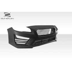 2015-2021 Subaru WRX Duraflex NBR Concept Front Bumper - 1 Piece image - 7