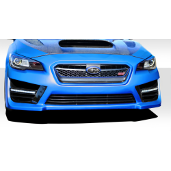 2015-2021 Subaru WRX Duraflex NBR Concept Front Bumper - 1 Piece image - 1