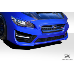 2015-2021 Subaru WRX Duraflex NBR Concept Front Bumper - 1 Piece image - 4